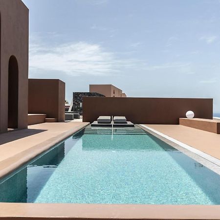 Serra Exclusive Suites Akrotírion Exteriör bild